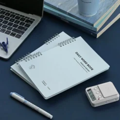 Iconic Daily Word Book A5