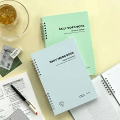 Iconic Daily Word Book A5