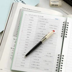 Iconic Daily Word Book A5