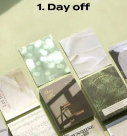 Iconic Deco Memo Pad