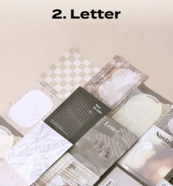 Iconic Deco Memo Pad