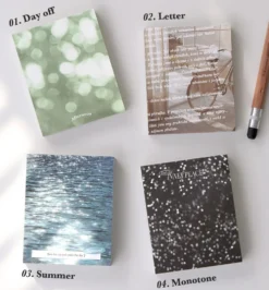 Iconic Deco Memo Pad