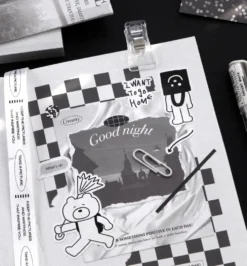 Iconic Deco Memo Pad