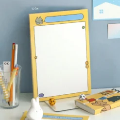 Iconic Doodle Notepad B5