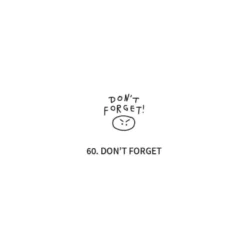 Iconic Doodle Self-Inking Diary Stamp