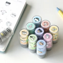 Iconic Doodle Self-Inking Diary Stamp
