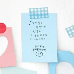 Iconic Doodle Self-Inking Diary Stamp