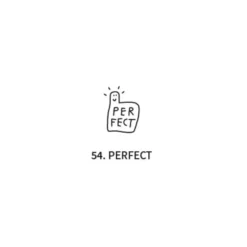 Iconic Doodle Self-Inking Diary Stamp