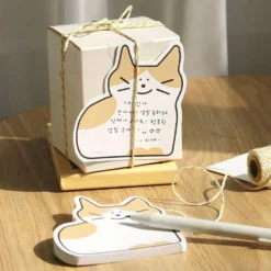 Iconic Doodle Tear-off Memo Pad