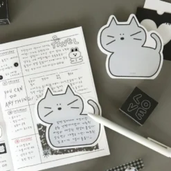 Iconic Doodle Tear-off Memo Pad
