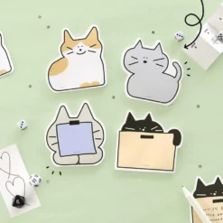 Iconic Doodle Tear-off Memo Pad