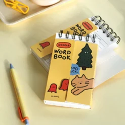 Iconic Doodle Word Book