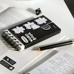 Iconic Doodle Word Book