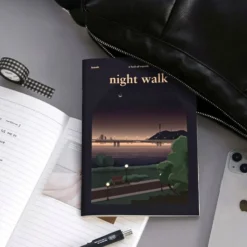 Iconic Everyday Life A5 Lined Notebook