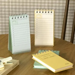 Iconic Flow Checklist – 6-Month Pocket Planner