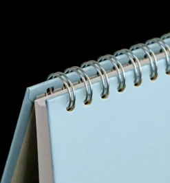 Iconic Flow Weekly Planner – Undated, 12-Month