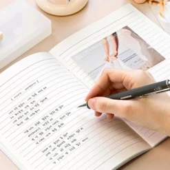 Iconic Haru A5 Lined Notebook