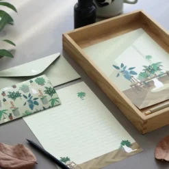 Iconic Haru Letter Set