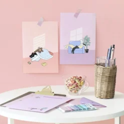 Iconic Haru Letter Set