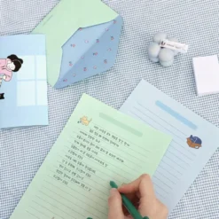 Iconic Haru Letter Set