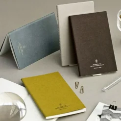 Iconic Haze Pocket Notebook – 7mm Lined