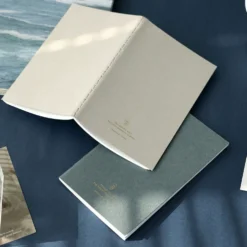 Iconic Haze Pocket Notebook – 7mm Lined