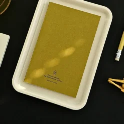 Iconic Haze Pocket Notebook – 7mm Lined