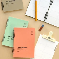 Iconic Ideation Storyboard Notebook A5