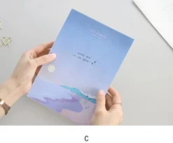 Iconic Lagom Notepad A5