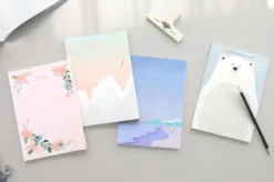 Iconic Lagom Notepad A5