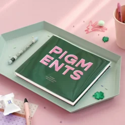 Iconic Pigment Notebook [Grid]
