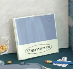 Iconic Pigment Notebook [Grid]