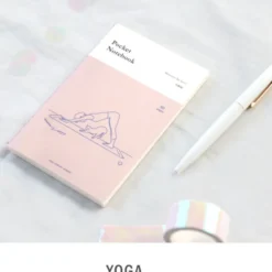 Iconic Pocket Notebook [Grid]