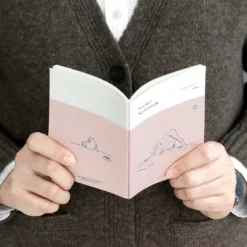 Iconic Pocket Notebook [Grid]