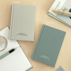 Iconic Solitude Tomoe River Paper Notebook (FP Friendly)