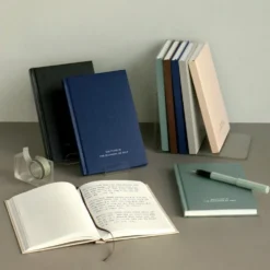 Iconic Solitude Tomoe River Paper Notebook (FP Friendly)