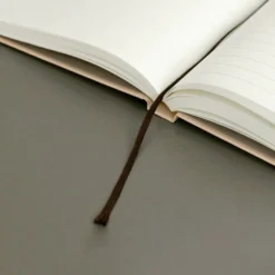 Iconic Solitude Tomoe River Paper Notebook (FP Friendly)