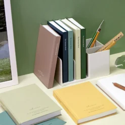 Iconic Souvenir Hardcover B6 Notebook - Lined