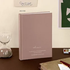 Iconic Souvenir Hardcover B6 Notebook - Lined
