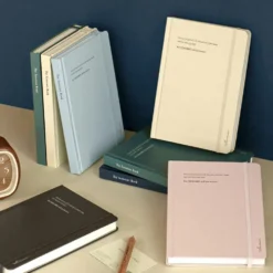 Iconic Souvenir Notebook – Lined Hardcover B6