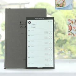 Iconic Sticky Fitness Log Memo Pad