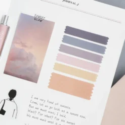Iconic Sticky Planner Tabs