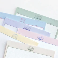 Iconic Wide B5 Buddy Notepad