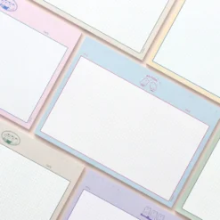 Iconic Wide B5 Buddy Notepad