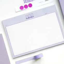 Iconic Wide B5 Buddy Notepad