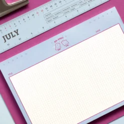 Iconic Wide B5 Buddy Notepad
