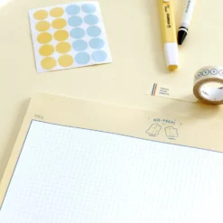 Iconic Wide B5 Buddy Notepad