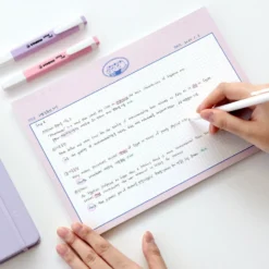 Iconic Wide B5 Buddy Notepad