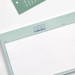 Iconic Wide B5 Buddy Notepad