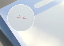 Iconic Wide B5 Buddy Notepad